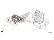 HONDA CMX500AP CMX500 Rebel 2023 EOP-1 GASKET KIT A