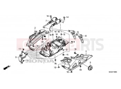 HONDA CMX500AP CMX500 Rebel 2023 F-38-20 IGNITION COIL