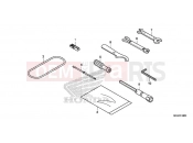 HONDA CMX500AP CMX500 Rebel 2023 F-48 TOOL