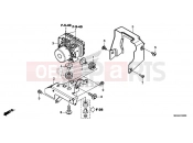 HONDA CMX500AP CMX500 Rebel 2023 F-5-20 ABS MODULATOR