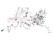 HONDA NC750XAP NC750X 2023 F-37 BATTERY