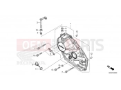 HONDA NC750XAP NC750X 2023 E-6 RIGHT CRANKCASE COVER