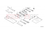 HONDA NC750XAP NC750X 2023 F-48 TOOL