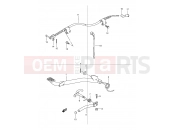 SUZUKI LT80 W (P1) 1998 W (1998) BRAKE PEDAL