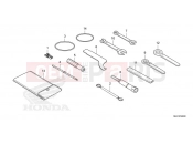 HONDA XL750 Transalp (XL750P) 2023 F-48 TOOL