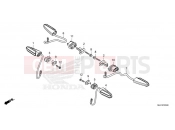 HONDA XL750 Transalp (XL750P) 2023 F-35 WINKER