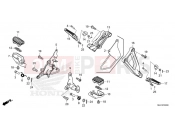 HONDA XL750 Transalp (XL750P) 2023 F-30 STEP