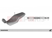 HONDA XL750 Transalp (XL750P) 2023 R74-23-08 LOW SEAT BLACK