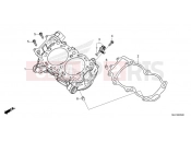 HONDA XL750 Transalp (XL750P) 2023 E-5 CYLINDER