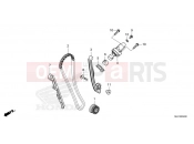 HONDA XL750 Transalp (XL750P) 2023 E-4 CAM CHAIN/TENSIONER