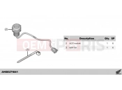 HONDA XL750 Transalp (XL750P) 2023 U71-23-01 12V SOCKET KIT