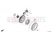 HONDA XL750 Transalp (XL750P) 2023 E-9 STARTING CLUTCH