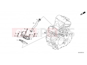 HONDA XL750 Transalp (XL750P) 2023 E-15-10 BREATHER COVER