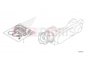 HONDA Forza 125 ABS (NSS125ADP) 2023 EOP-1 GASKET KIT A