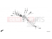 HONDA Forza 750 (NSS750P) 2023 E-21 THERMOSTAT