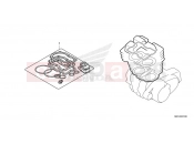 HONDA Forza 750 (NSS750P) 2023 EOP-1 GASKET KIT A