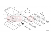 HONDA Forza 750 (NSS750P) 2023 F-48 TOOL