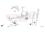 HONDA Forza 750 (NSS750P) 2023 F-26 CANISTER