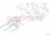 DUCATI Scrambler Icon OIL PUMP