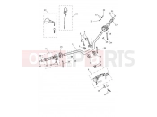 Triumph 2022 Tiger 850 Sport Handlebars & Switches