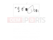 Triumph 2022 Tiger 850 Sport Screen Deflector Kit