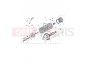 Triumph 2022 Tiger 850 Sport Clutch