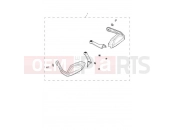Triumph 2022 Tiger 850 Sport Knuckle Guard Kit