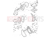 Triumph 2022 Tiger 850 Sport Engine Covers