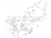 GILERA Fuoco 500 LT Transmissions