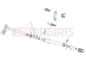 DERBI GPR 50 2T E2 Selector