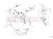 DUCATI Diavel V4 Exhaust silencer