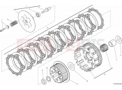 DUCATI Scrambler Sixty2 CLUTCH (JNHZ)