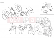 DUCATI 2022 Streetfighter V4 SP Rear Brake System