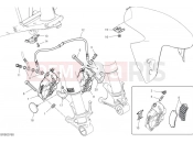 DUCATI 2022 Streetfighter V4 SP Front Brake System