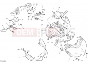 DUCATI 2022 Streetfighter V4 SP Headlight