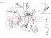 DUCATI 2022 Streetfighter V4 SP Vehicle Electric System