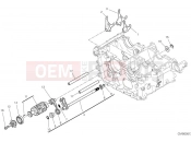 DUCATI 2022 Streetfighter V4 SP Shift Cam & Forks