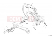DUCATI 2022 Streetfighter V4 SP Taillight