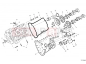 DUCATI 2022 Streetfighter V4 SP Front Cylinder Head & Timing System