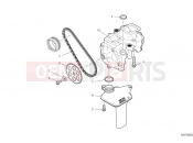 DUCATI 2022 Streetfighter V4 SP Oil Pump