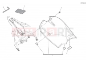 DUCATI 2022 Streetfighter V4 SP Seat