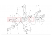 DUCATI Hypermotard 1100 S Connecting rods
