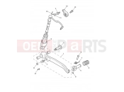 TRIUMPH Tiger 1200 Rally Explorer Gearchange Mechanism