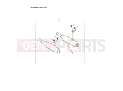 Triumph 1995 THUNDERBIRD Silencer Kit