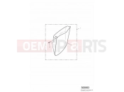 Triumph 1995 THUNDERBIRD Front Mudguard Extension