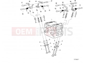 DUCATI Superbike 748 013 - CAMSHAFT » VALVE DRIVE