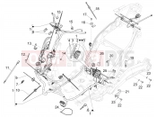 PIAGGIO Piaggio 1 Moped (UK) Main cable harness