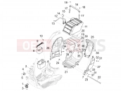 VESPA Elettrica 70 Km/h Remote control switches - Battery - Horn
