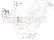 VESPA Elettrica 70 Km/h Voltage Regulators - Electronic Control Units (ecu) - H.T. Coil