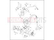 Harley-Davidson 1991 SIDECAR FLHTC SIDECAR  - SIDECAR FOR FLHTC ELECTRONIC IGNITION SYSTEM (2 OF 2)